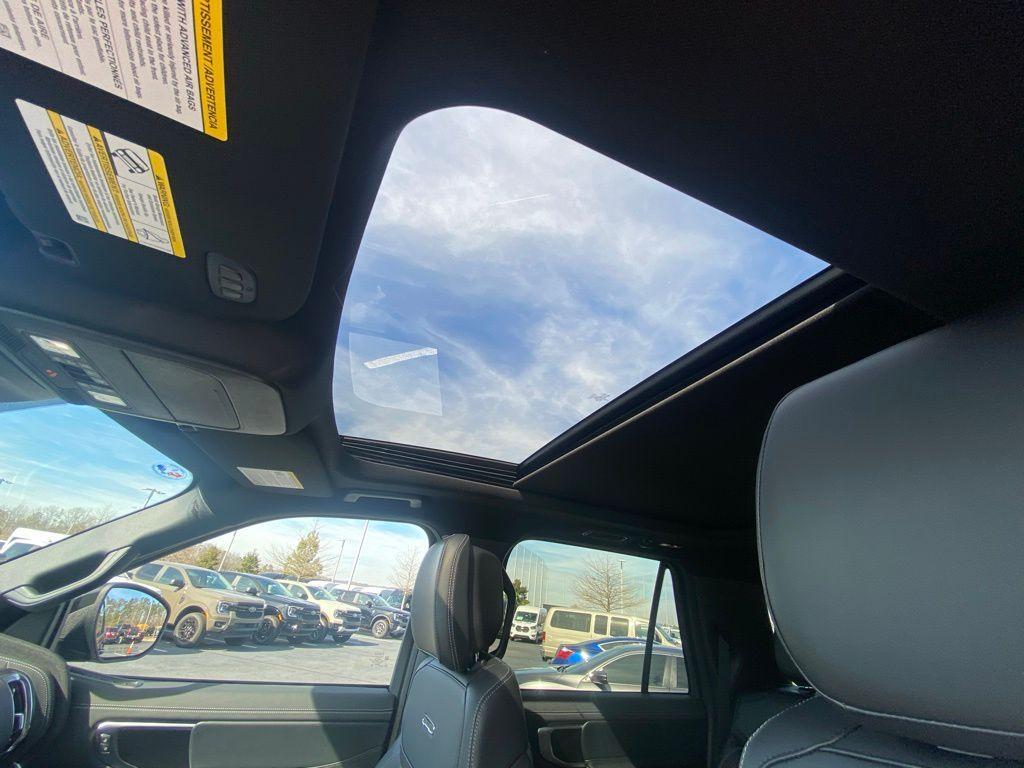 new 2026 Ford Expedition Max car, priced at $81,490