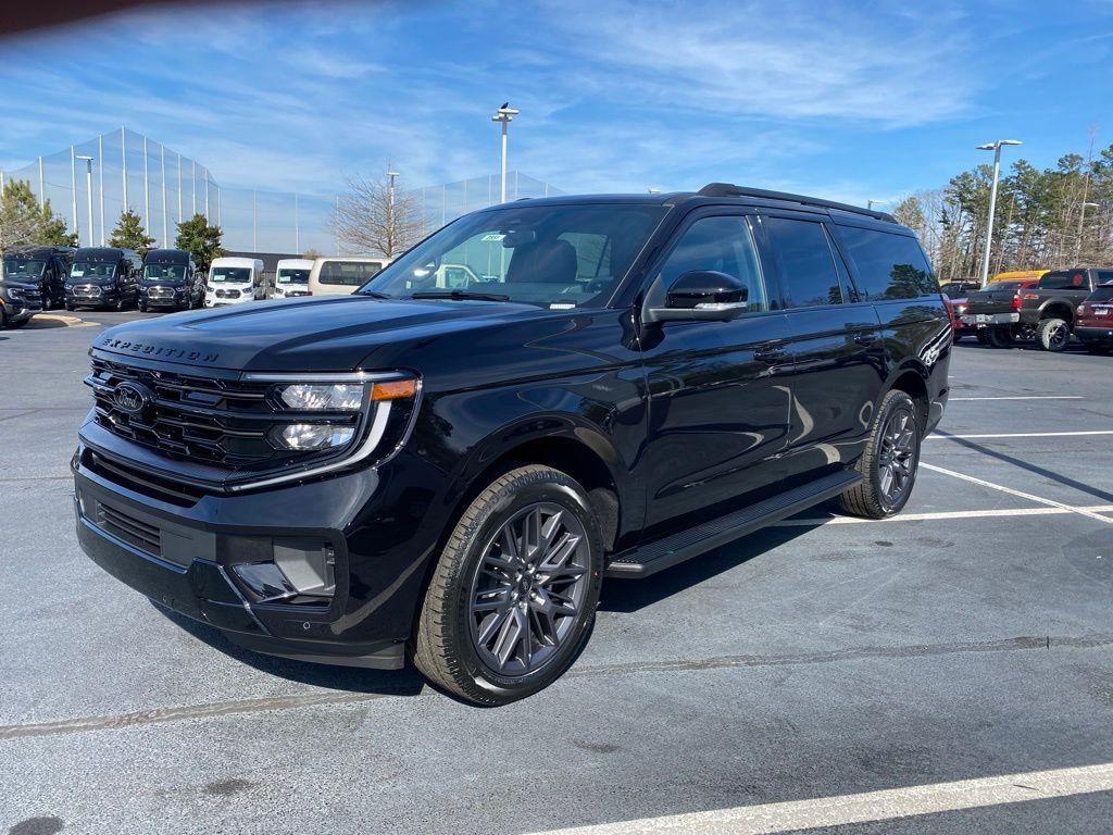 new 2026 Ford Expedition Max car, priced at $81,490