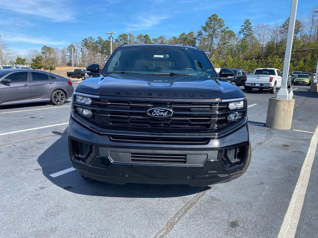 new 2026 Ford Expedition Max car, priced at $81,490