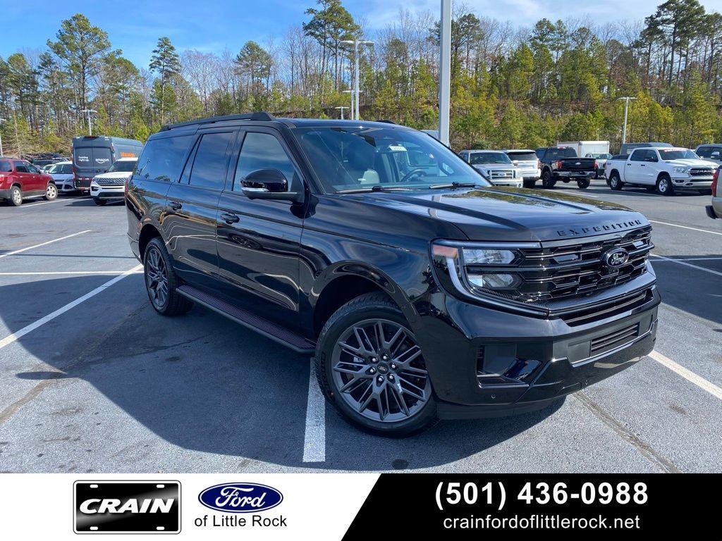 new 2026 Ford Expedition Max car, priced at $81,490