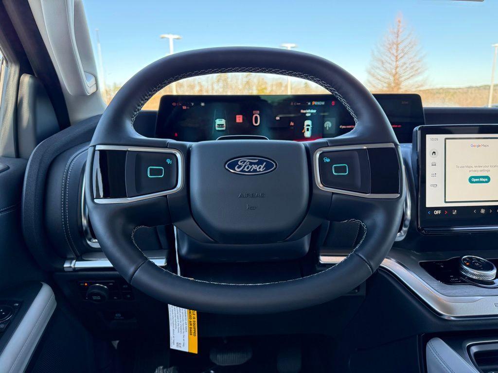 new 2026 Ford Expedition car, priced at $80,590