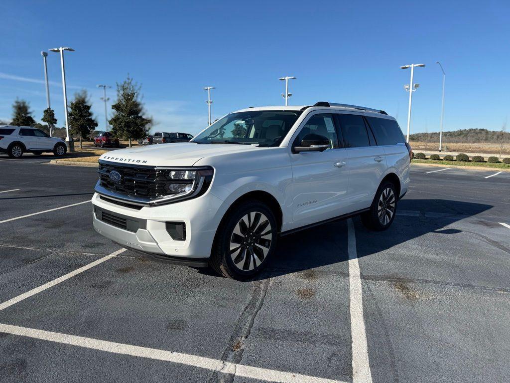 new 2026 Ford Expedition car, priced at $80,590