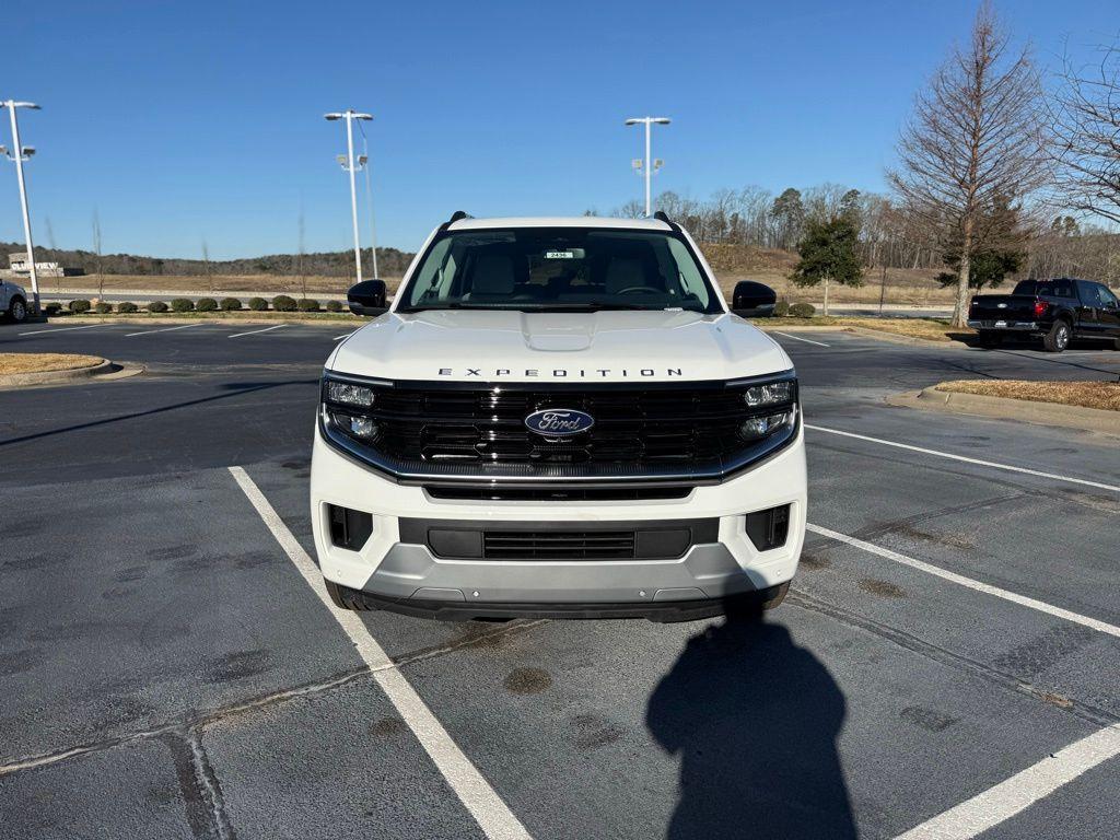 new 2026 Ford Expedition car, priced at $80,590