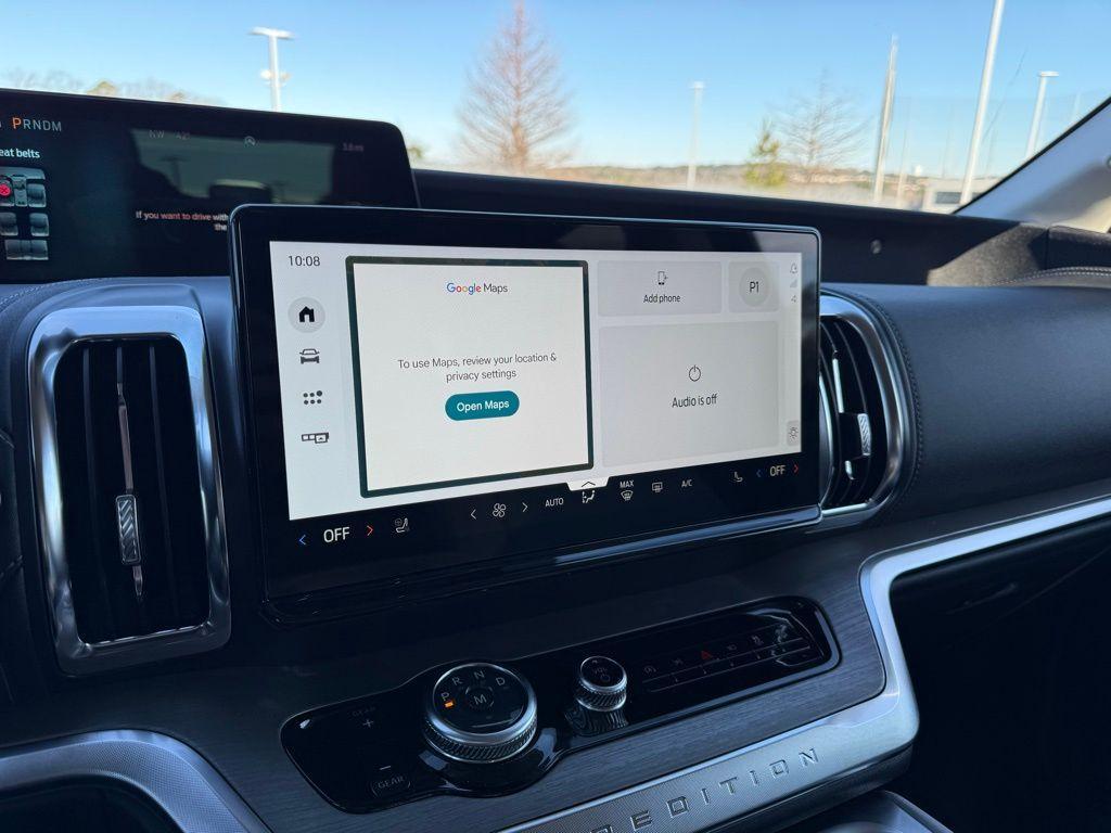 new 2026 Ford Expedition car, priced at $80,590