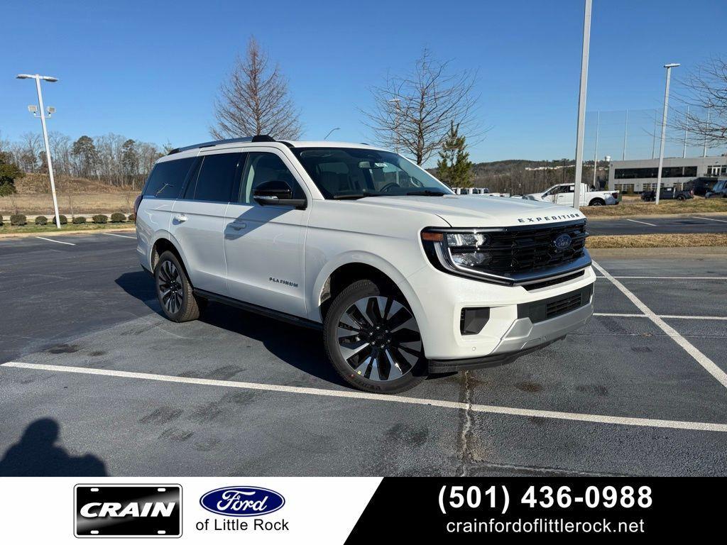 new 2026 Ford Expedition car, priced at $80,590