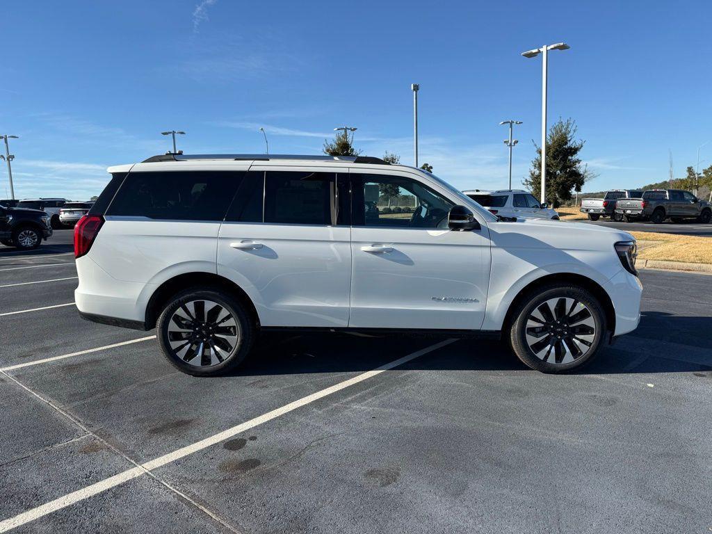 new 2026 Ford Expedition car, priced at $80,590