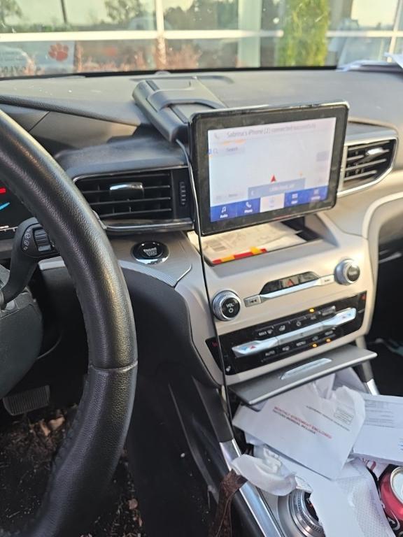 used 2024 Ford Explorer car, priced at $28,819