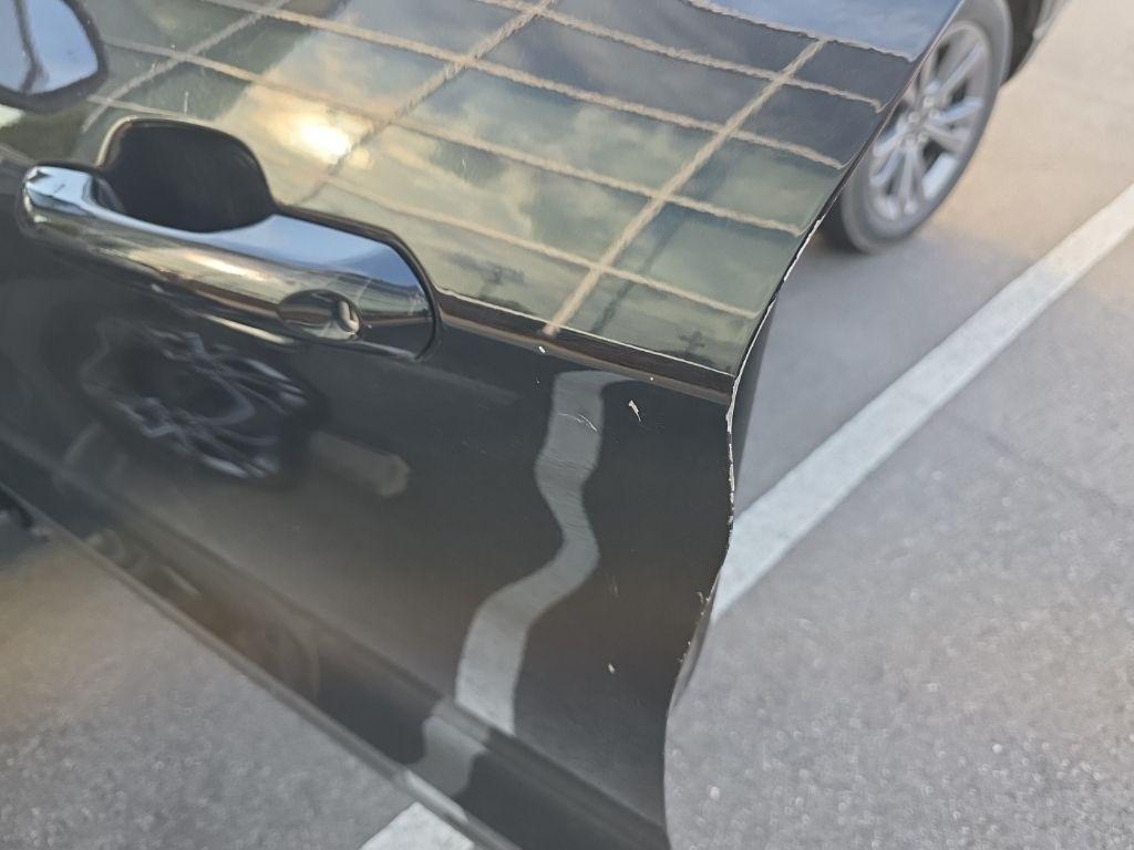 used 2024 Ford Explorer car, priced at $28,819