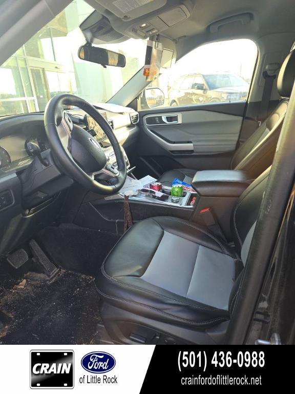 used 2024 Ford Explorer car, priced at $28,819