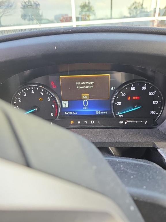 used 2024 Ford Explorer car, priced at $28,819