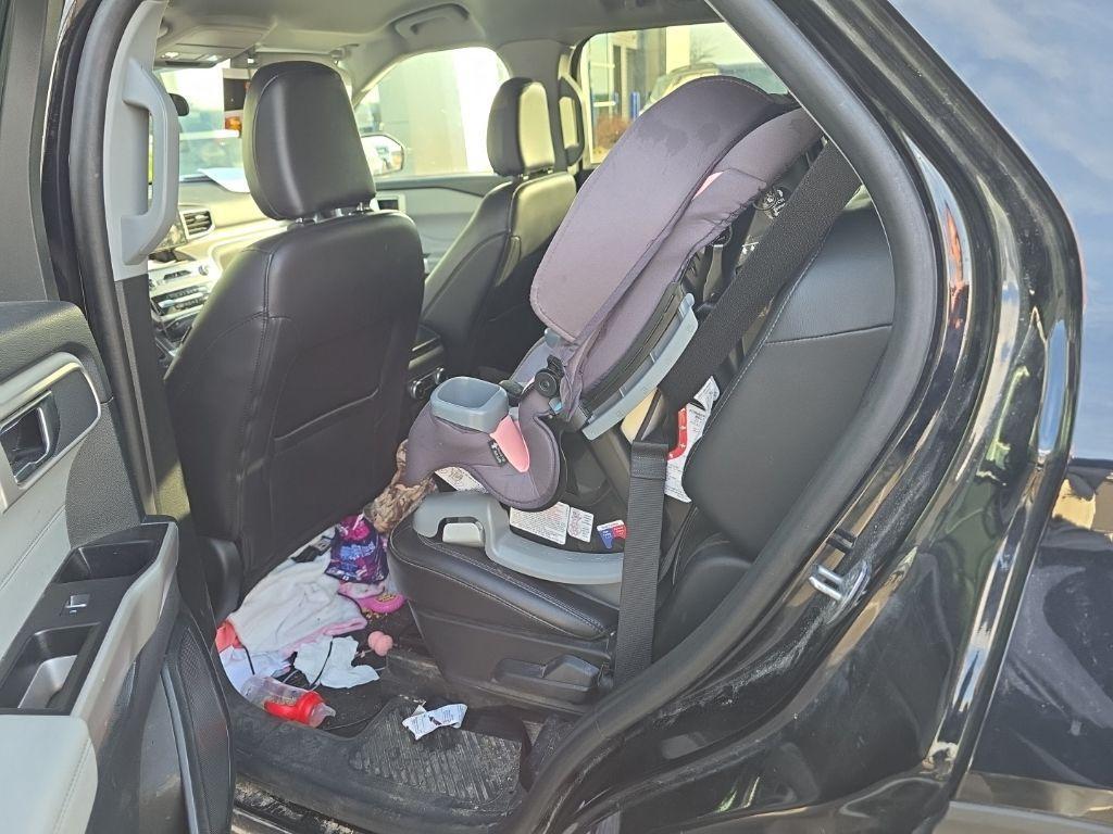 used 2024 Ford Explorer car, priced at $28,819