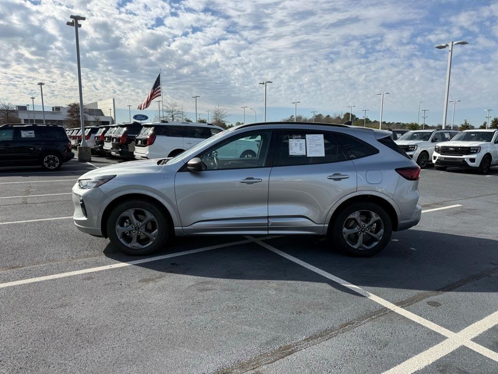used 2024 Ford Escape car, priced at $21,498