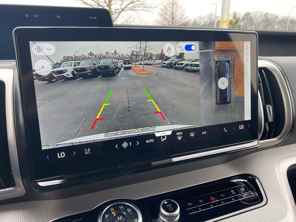 new 2026 Ford Expedition car, priced at $66,490