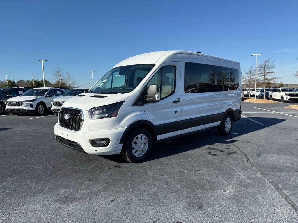 new 2026 Ford Transit-350 car, priced at $67,430