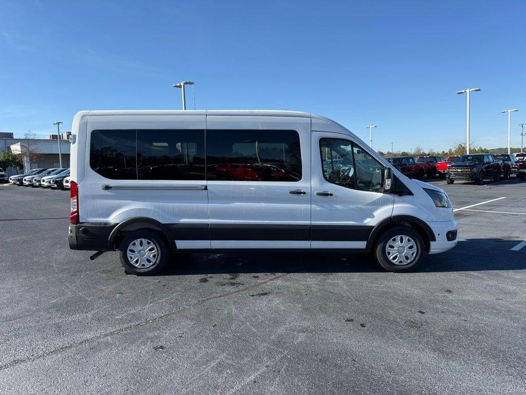 new 2026 Ford Transit-350 car, priced at $67,430
