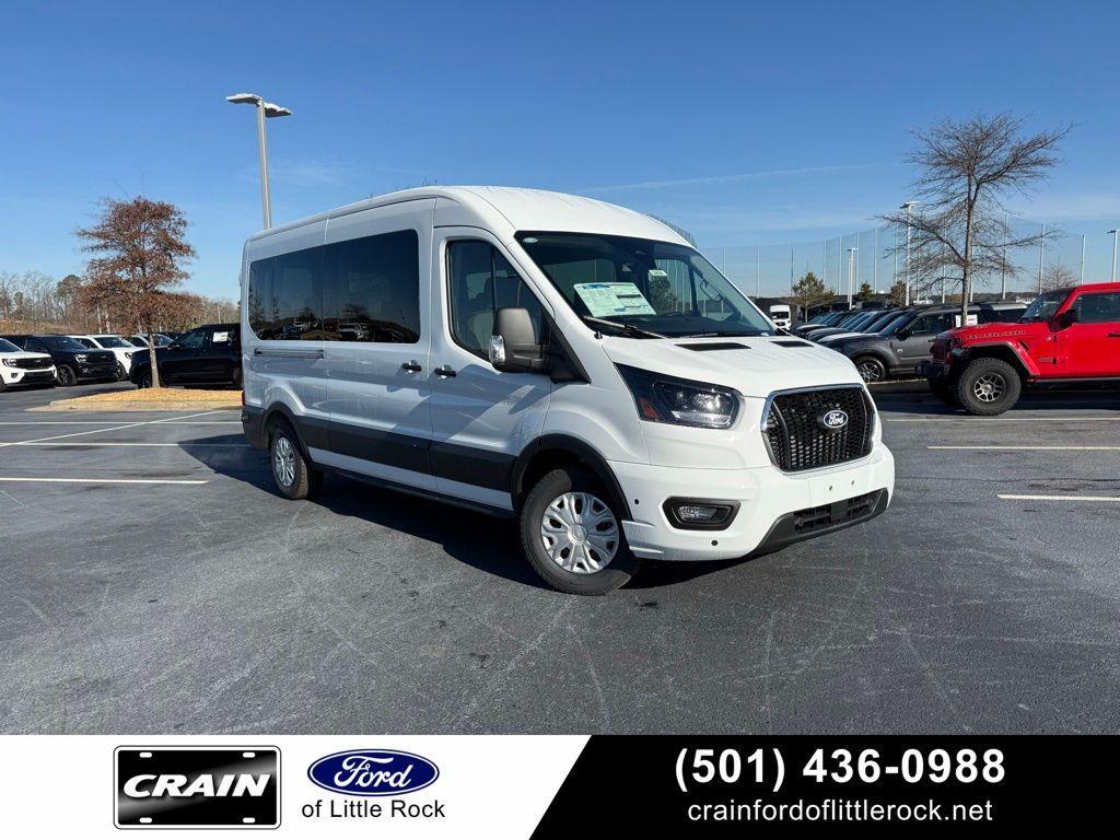 new 2026 Ford Transit-350 car, priced at $67,430