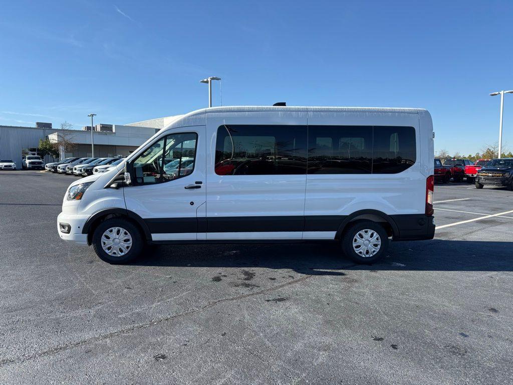 new 2026 Ford Transit-350 car, priced at $67,430