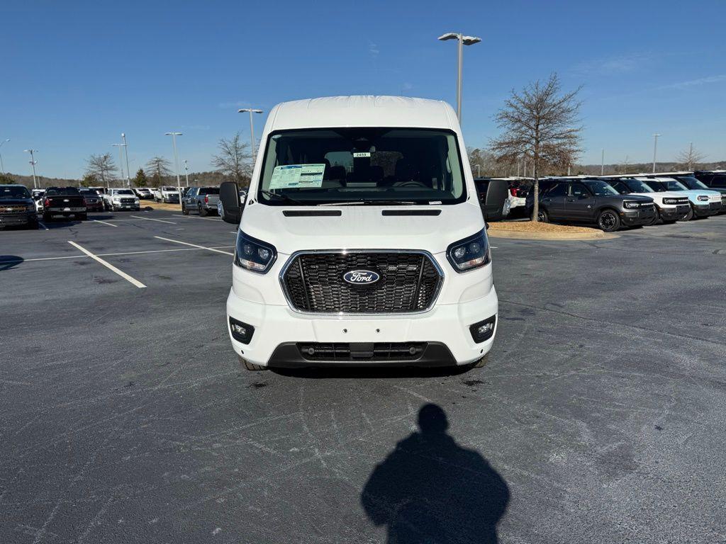 new 2026 Ford Transit-350 car, priced at $67,430