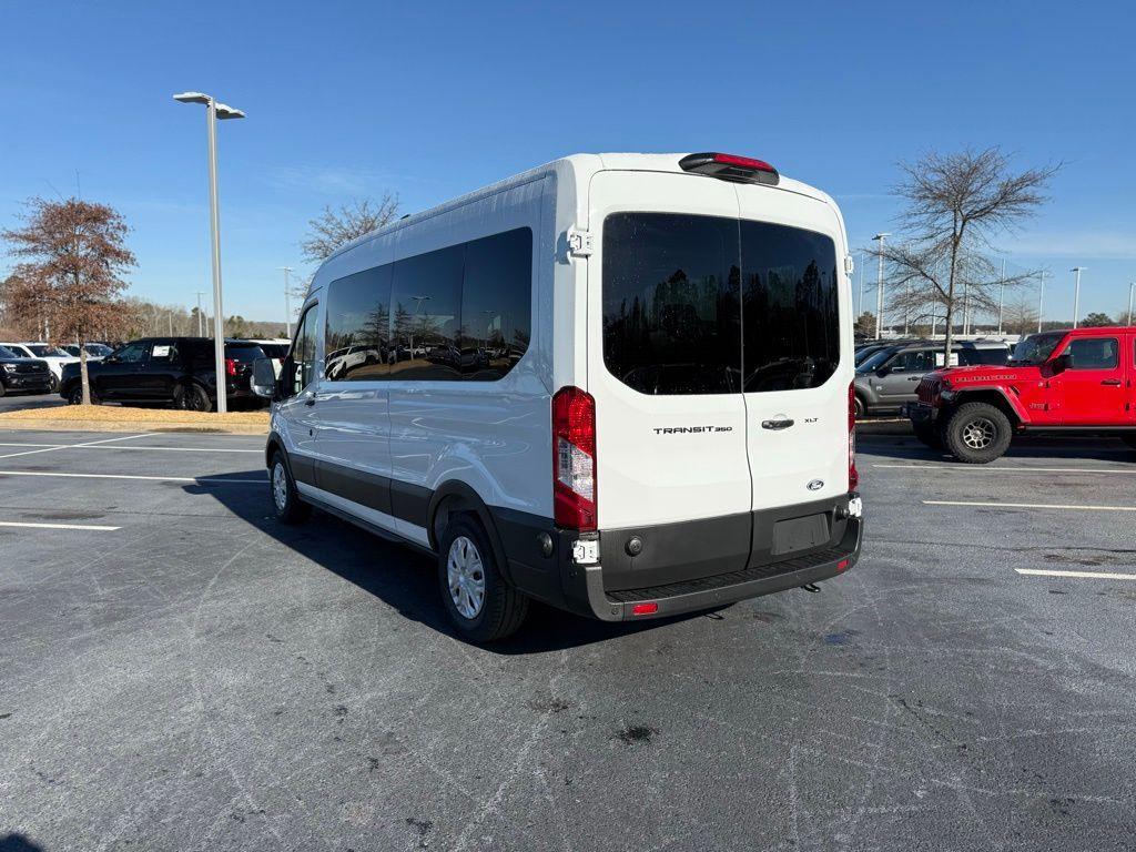 new 2026 Ford Transit-350 car, priced at $67,430