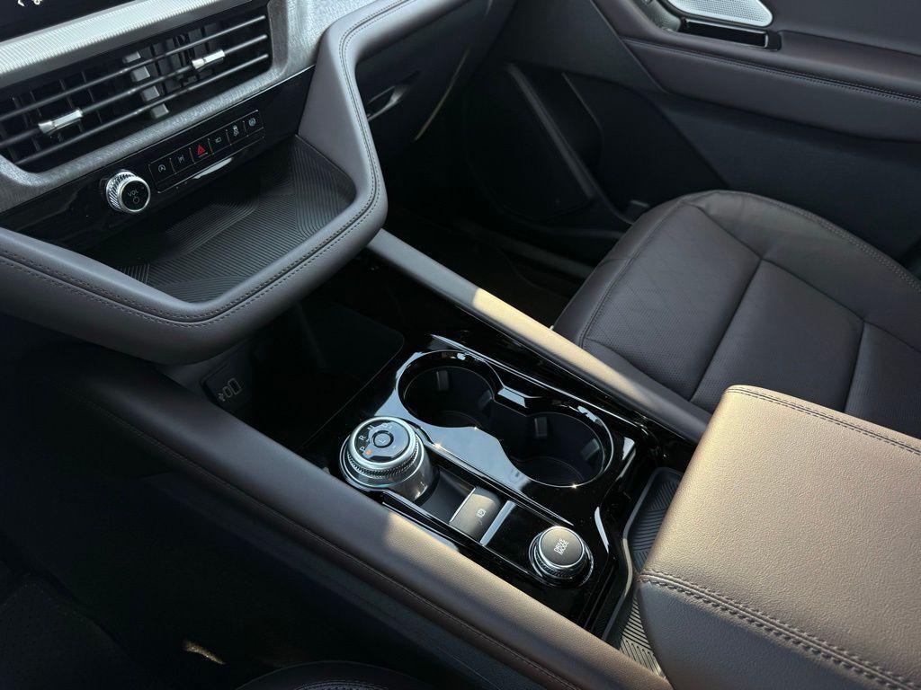 new 2026 Ford Explorer car, priced at $46,490