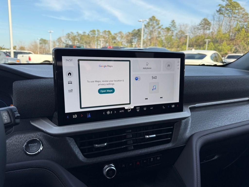 new 2026 Ford Explorer car, priced at $46,490