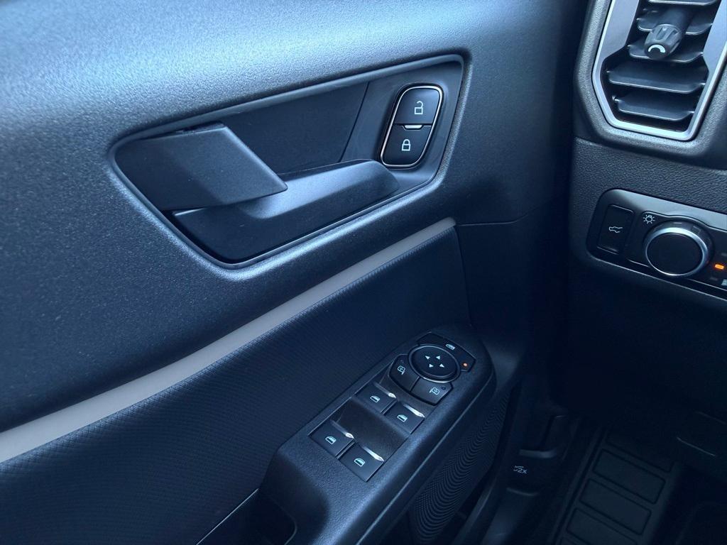 new 2025 Ford Bronco Sport car, priced at $26,690