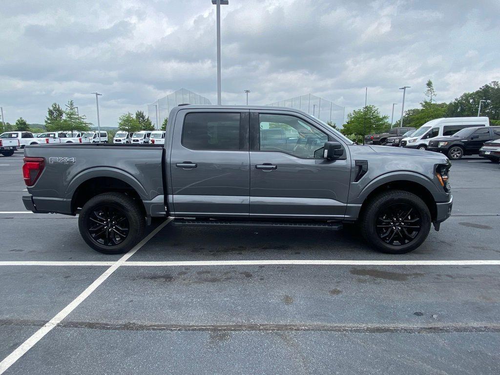 new 2026 Ford F-150 car, priced at $57,290