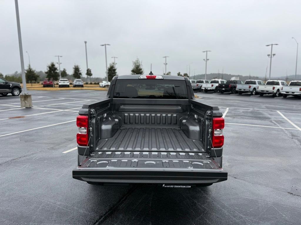 new 2026 Ford Maverick car, priced at $32,490