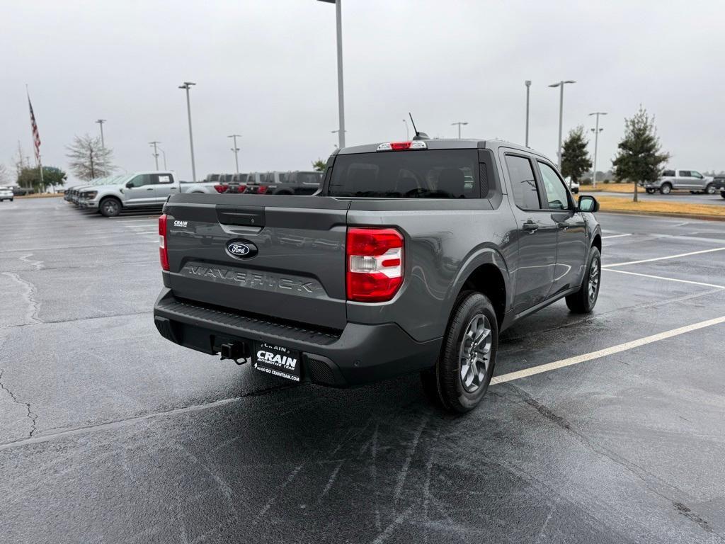 new 2026 Ford Maverick car, priced at $32,490