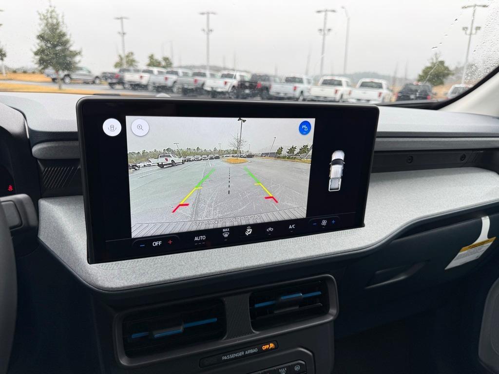 new 2026 Ford Maverick car, priced at $32,490