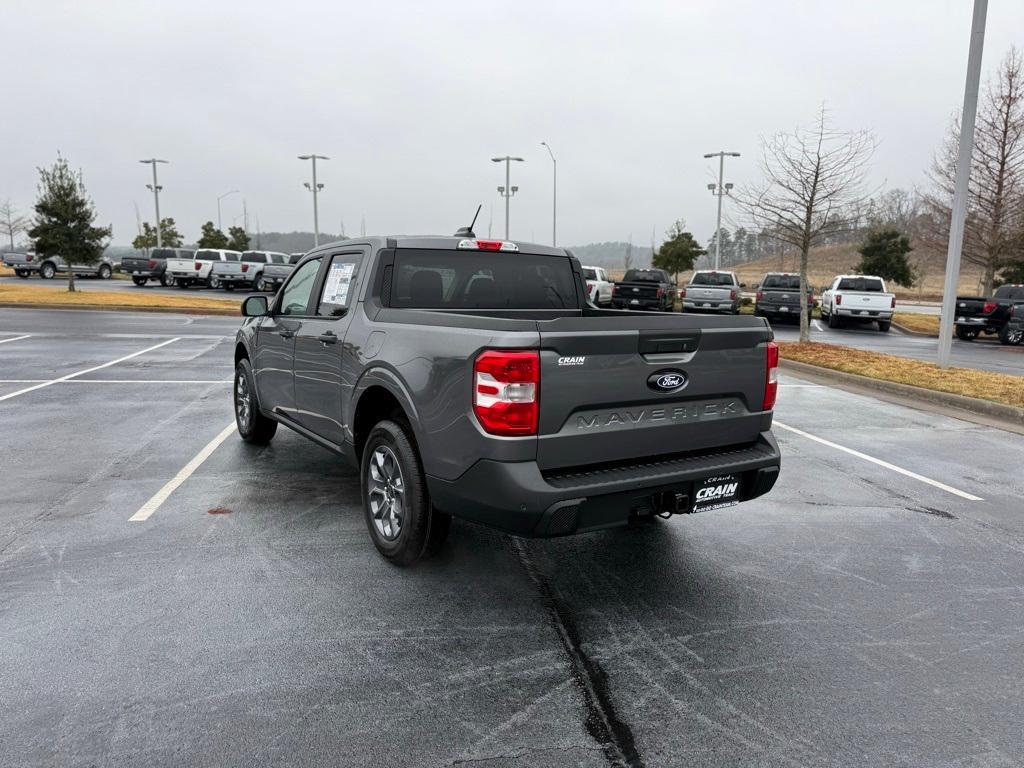 new 2026 Ford Maverick car, priced at $32,490