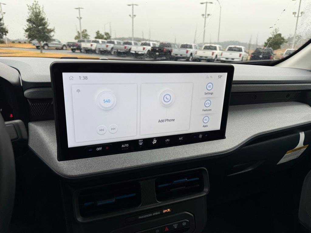 new 2026 Ford Maverick car, priced at $32,490