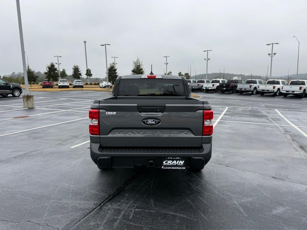 new 2026 Ford Maverick car, priced at $32,490