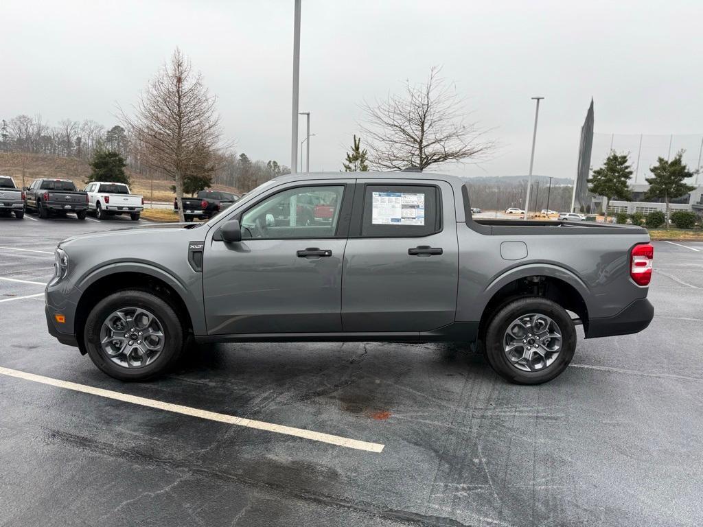 new 2026 Ford Maverick car, priced at $32,490