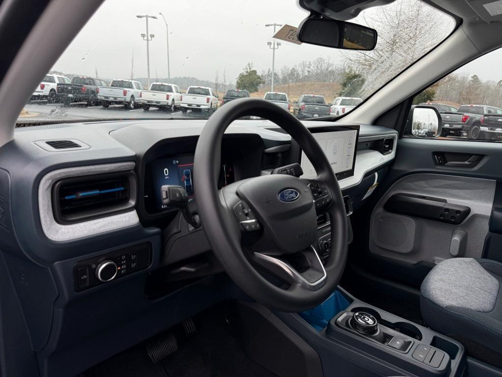 new 2026 Ford Maverick car, priced at $32,490