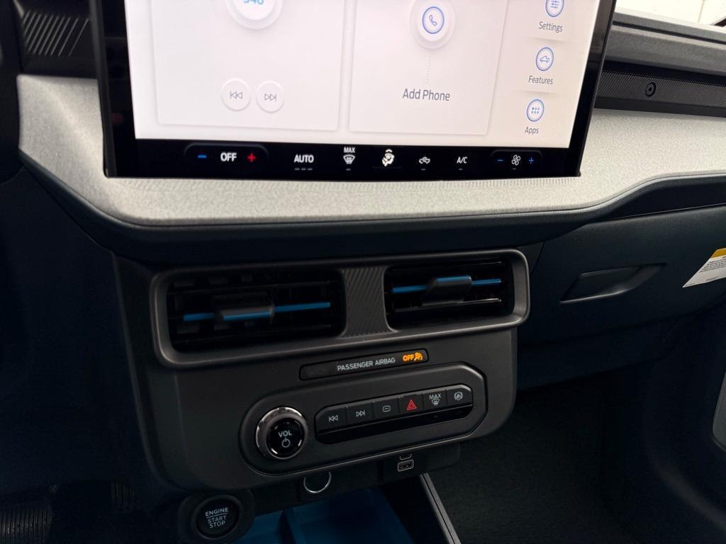 new 2026 Ford Maverick car, priced at $32,490