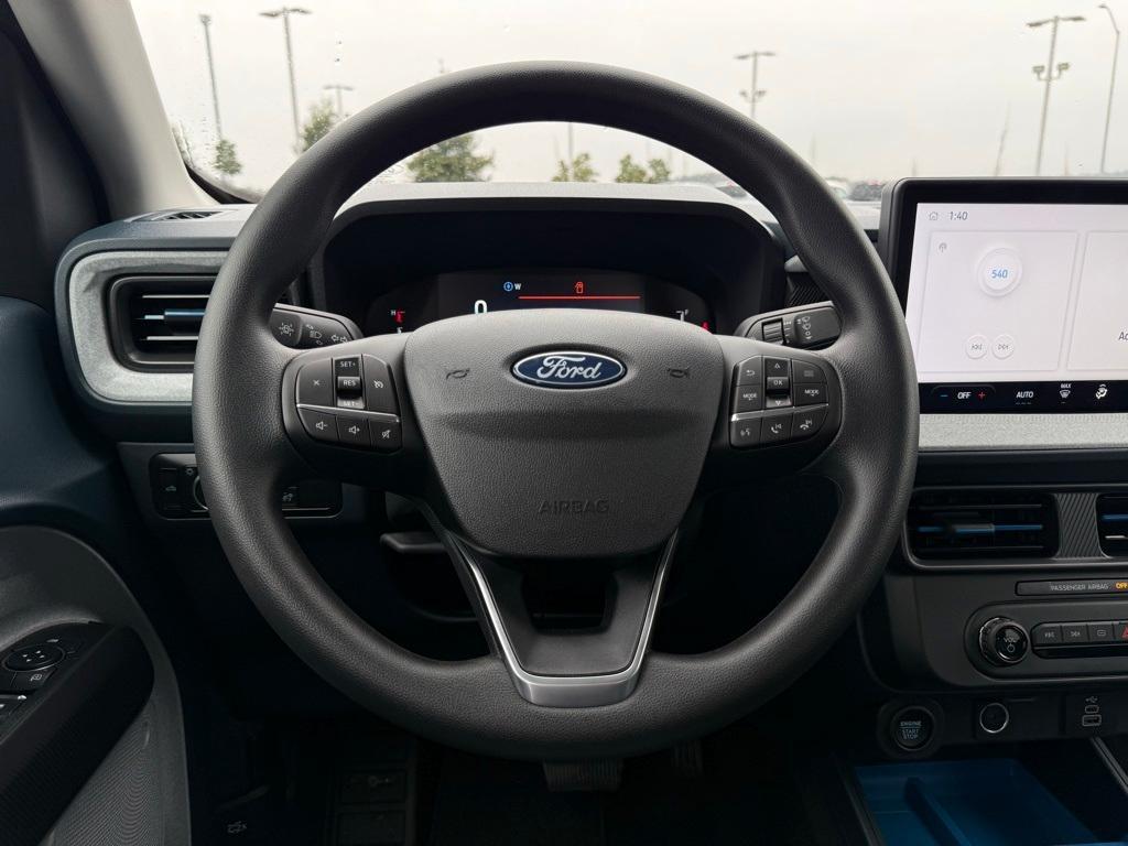 new 2026 Ford Maverick car, priced at $32,490