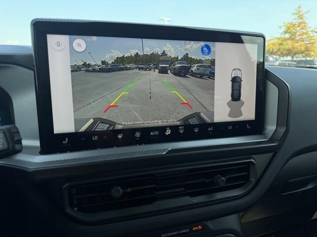 new 2025 Ford Bronco Sport car, priced at $31,990