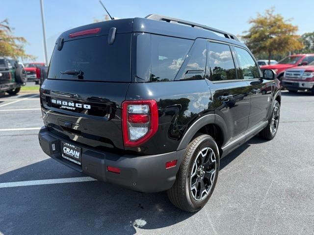 new 2025 Ford Bronco Sport car, priced at $31,990