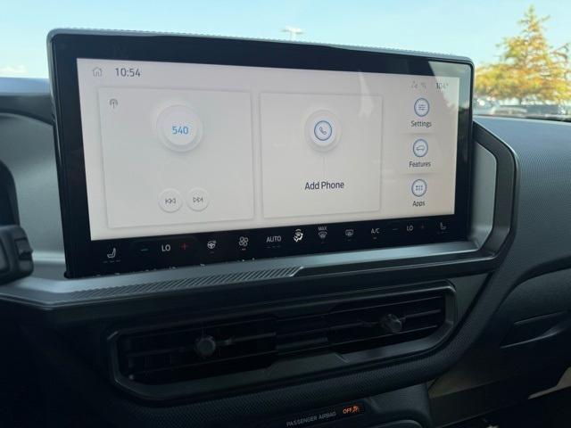 new 2025 Ford Bronco Sport car, priced at $31,990