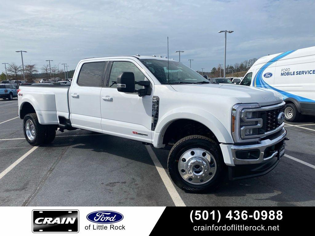 new 2026 Ford F-450 car, priced at $82,670