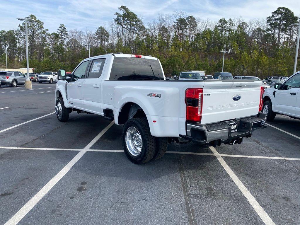 new 2026 Ford F-450 car, priced at $82,670