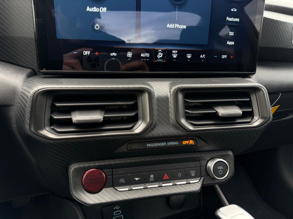 new 2026 Ford Mustang car, priced at $48,965