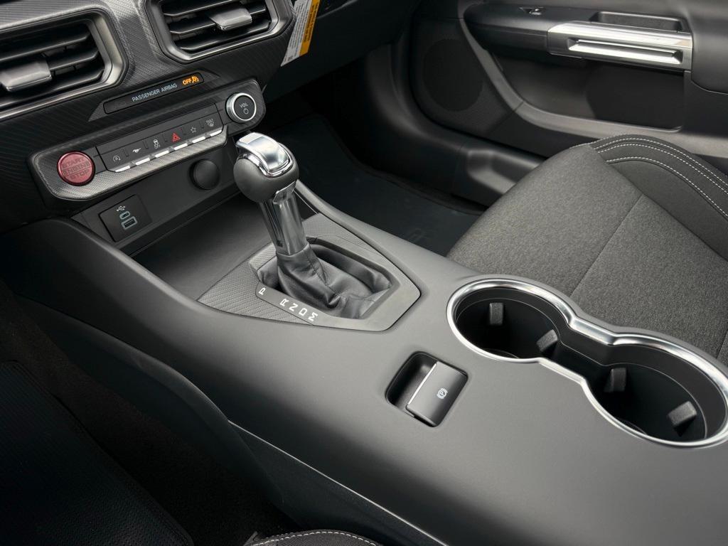 new 2026 Ford Mustang car, priced at $48,965