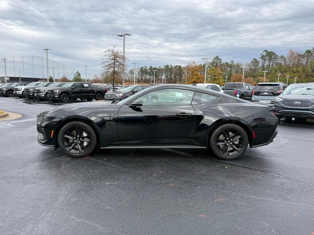 new 2026 Ford Mustang car, priced at $48,965