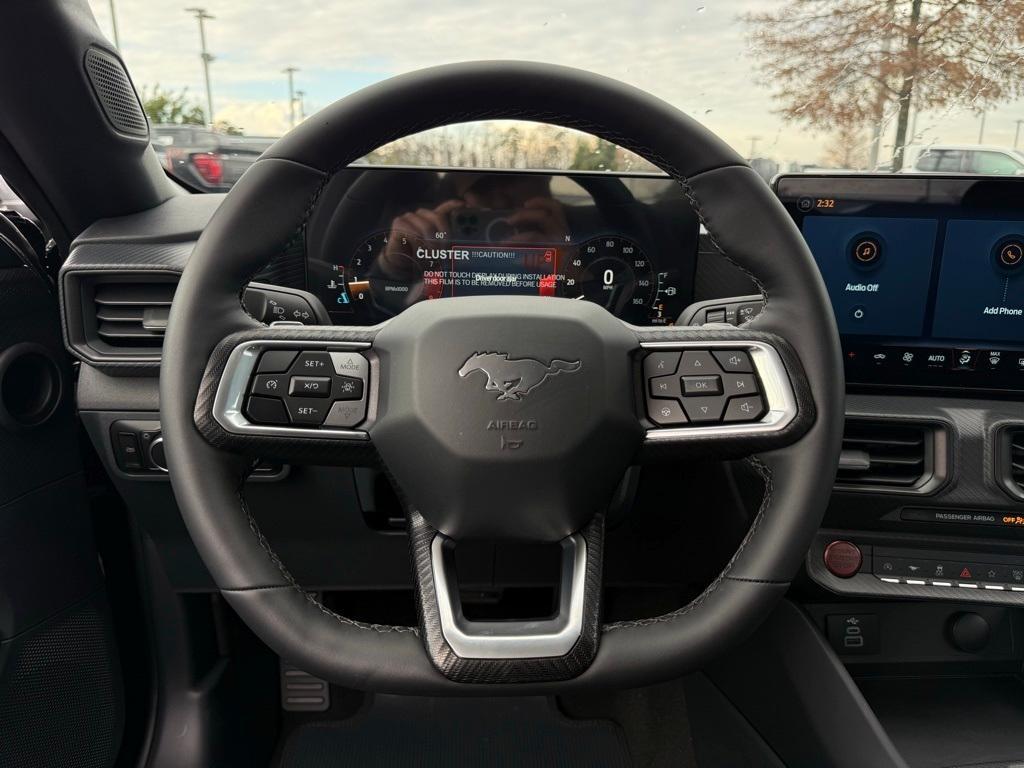 new 2026 Ford Mustang car, priced at $48,965