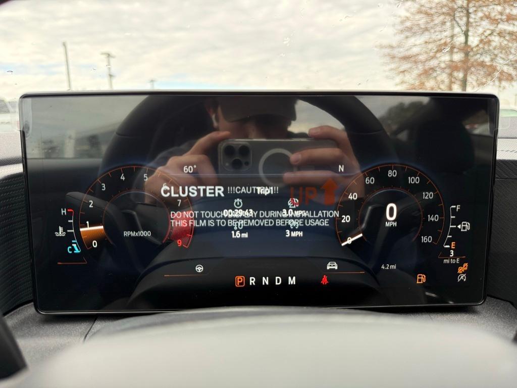 new 2026 Ford Mustang car, priced at $48,965