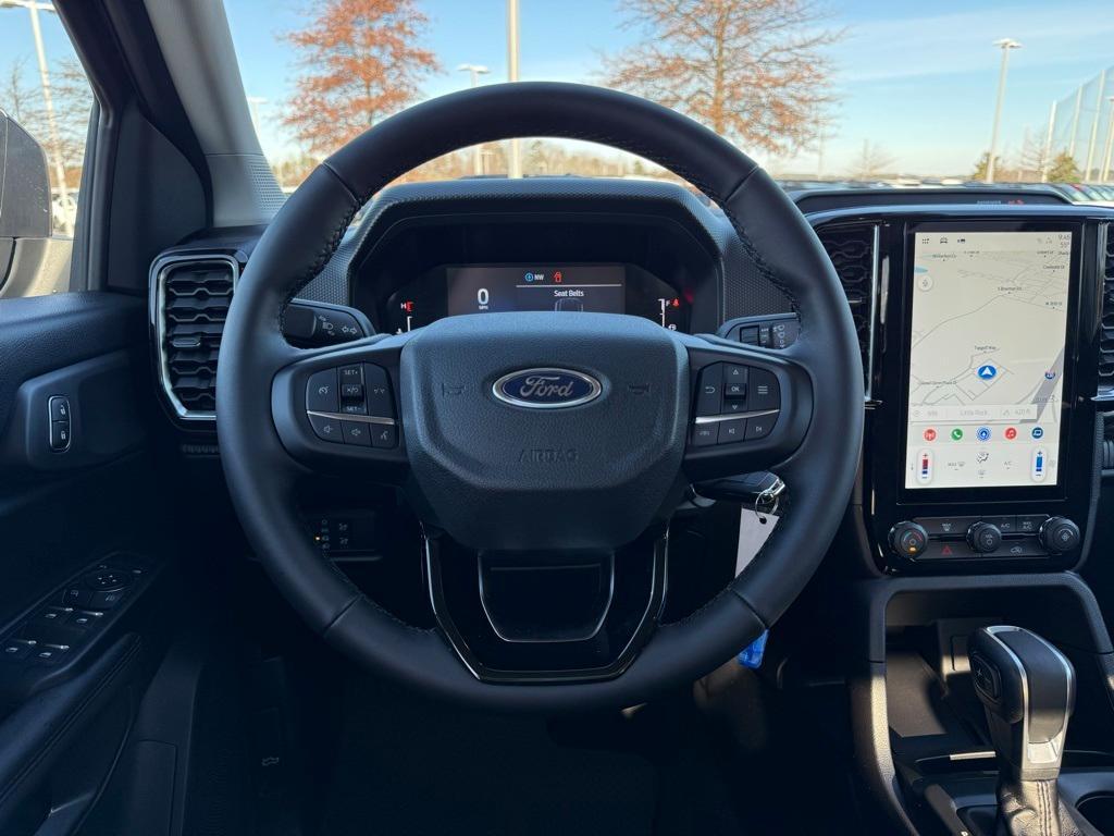 new 2025 Ford Ranger car, priced at $35,890