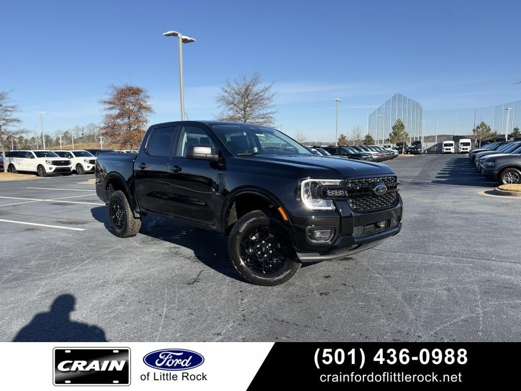 new 2025 Ford Ranger car, priced at $35,890