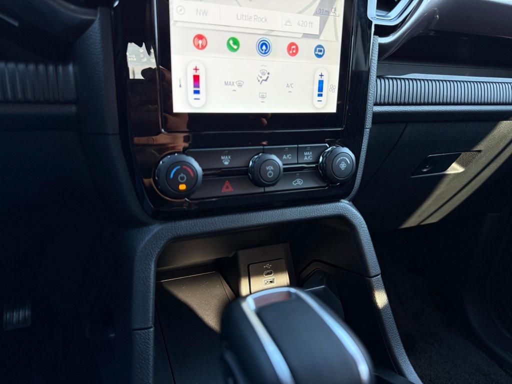 new 2025 Ford Ranger car, priced at $35,890